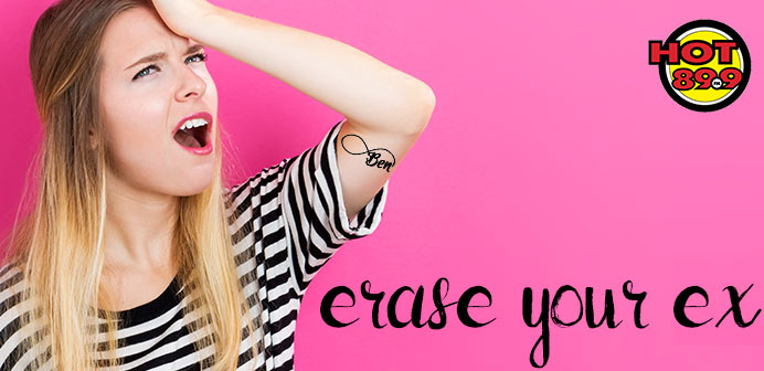 Erase Your Ex! - Ottawa Laser Clinic